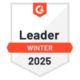 G2 Leader Winter 2025